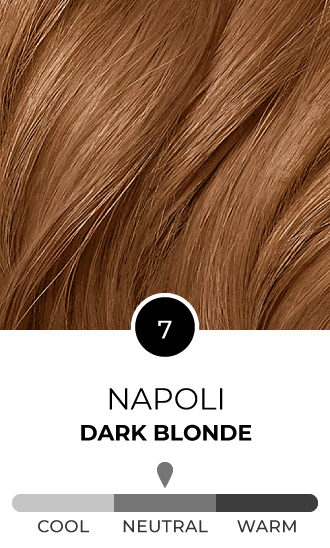 Napoli 7 Dark Blonde