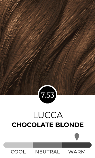 Lucca 7.53 Chocolate Blonde