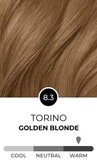 Torino 8.3 Golden Blonde