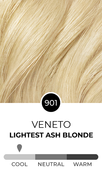Veneto 901 Light Ash Blonde