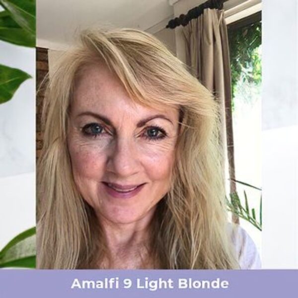 Amalfi 9 Light Blonde