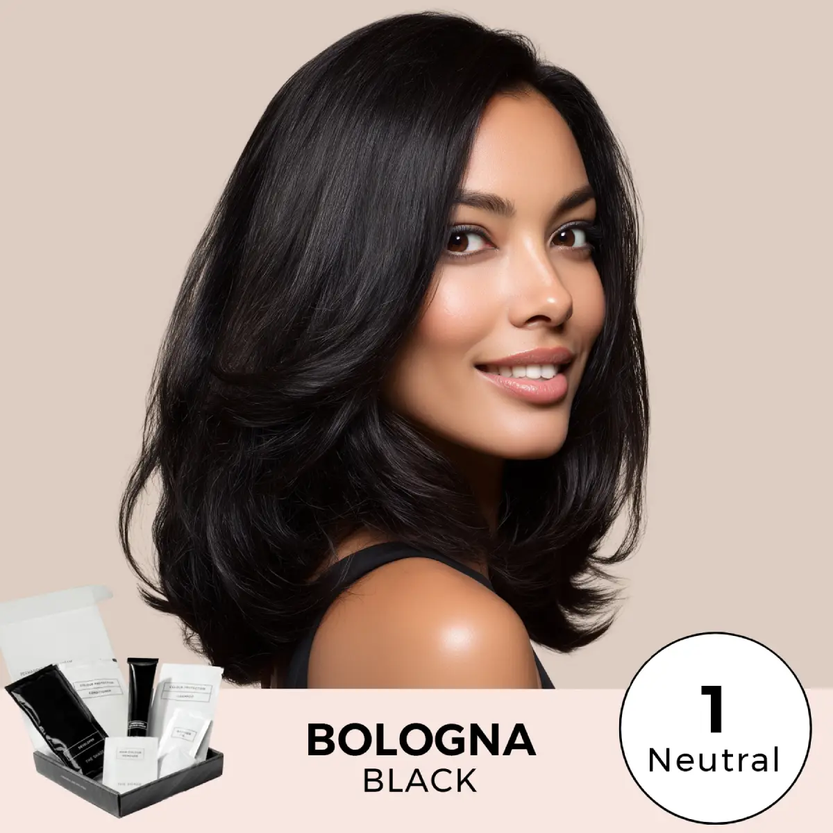BOLOGNA - BLACK
