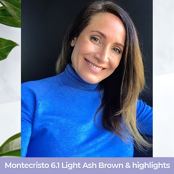 Montecristo 6.1 Light Ash Brown