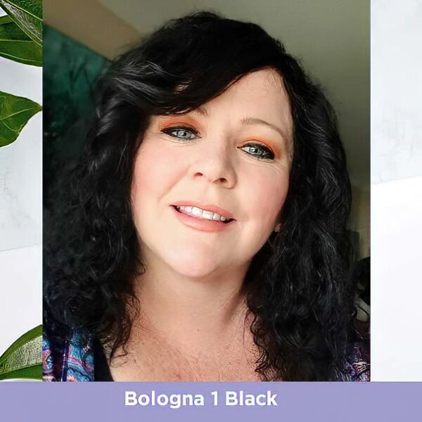 Bologna 1 Black