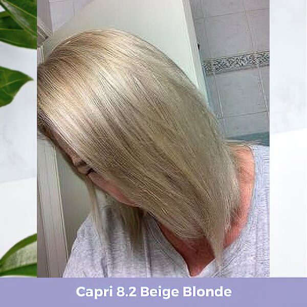 Capri 8.2 Beige Blonde