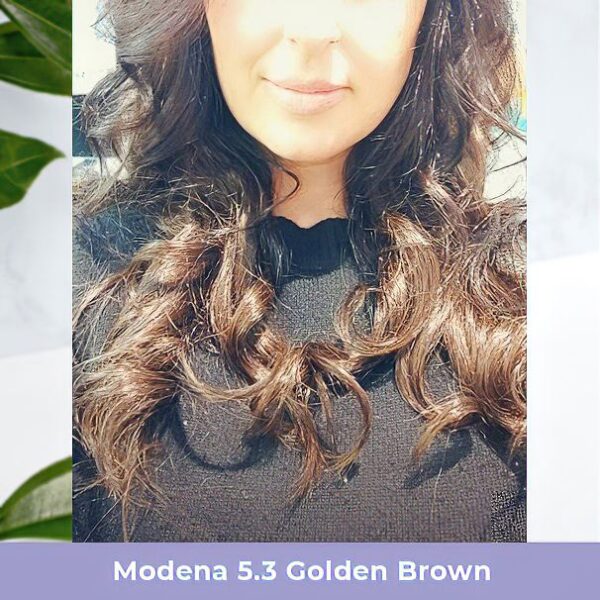Modena 5.3 Golden Brown
