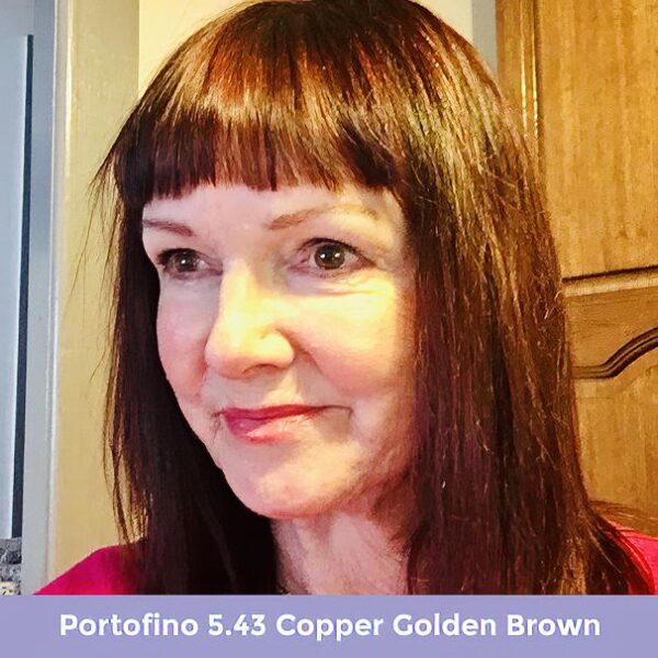 Portofino 5.43 Copper Golden Brown