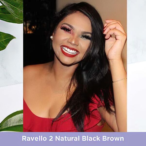 Ravello2 Natural Black Brown