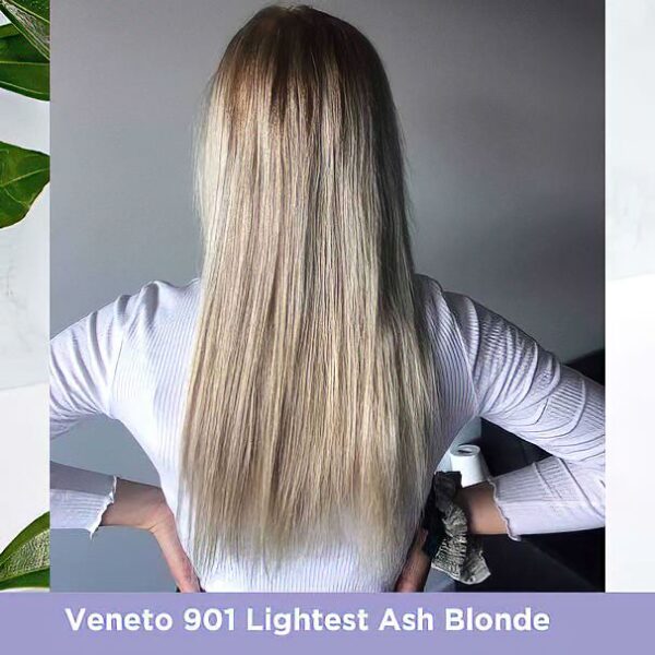 Veneto 9.1 Lightest Ash Blonde