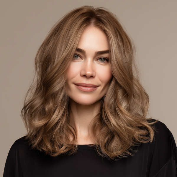 Hot Roots Trend how to avoid unwanted hot roots when colouring your hair at home