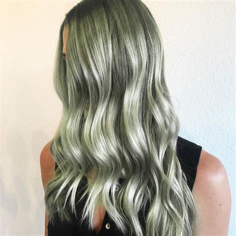 Managing Unwanted Green tones in Your Hair | The Shade
