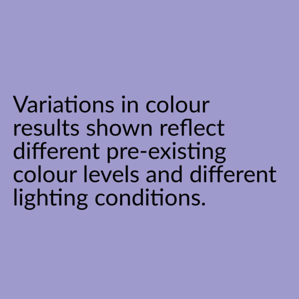 colour variation