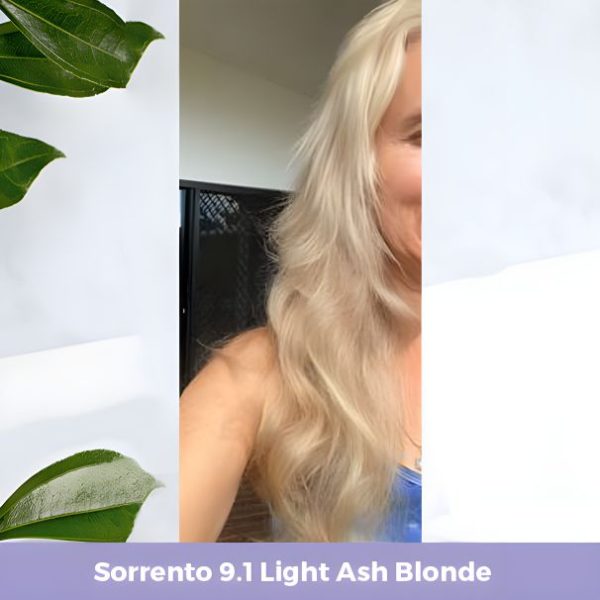 Sorrento 9.1 Light Ash Blonde