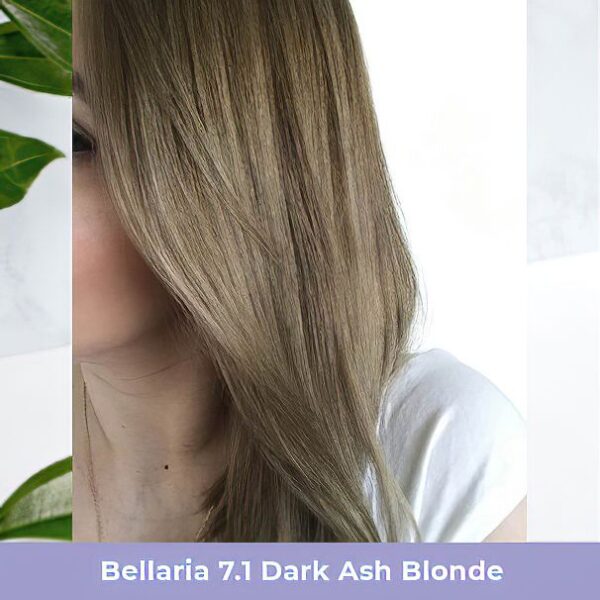 Bellaria 7.1 Dark Ash Blonde