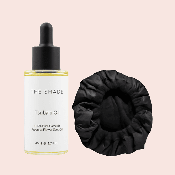 Tsubaki Oil & Thermal Heat Cap Bundle