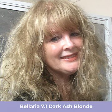 Bellaria 7.1 Dark Ash Blonde