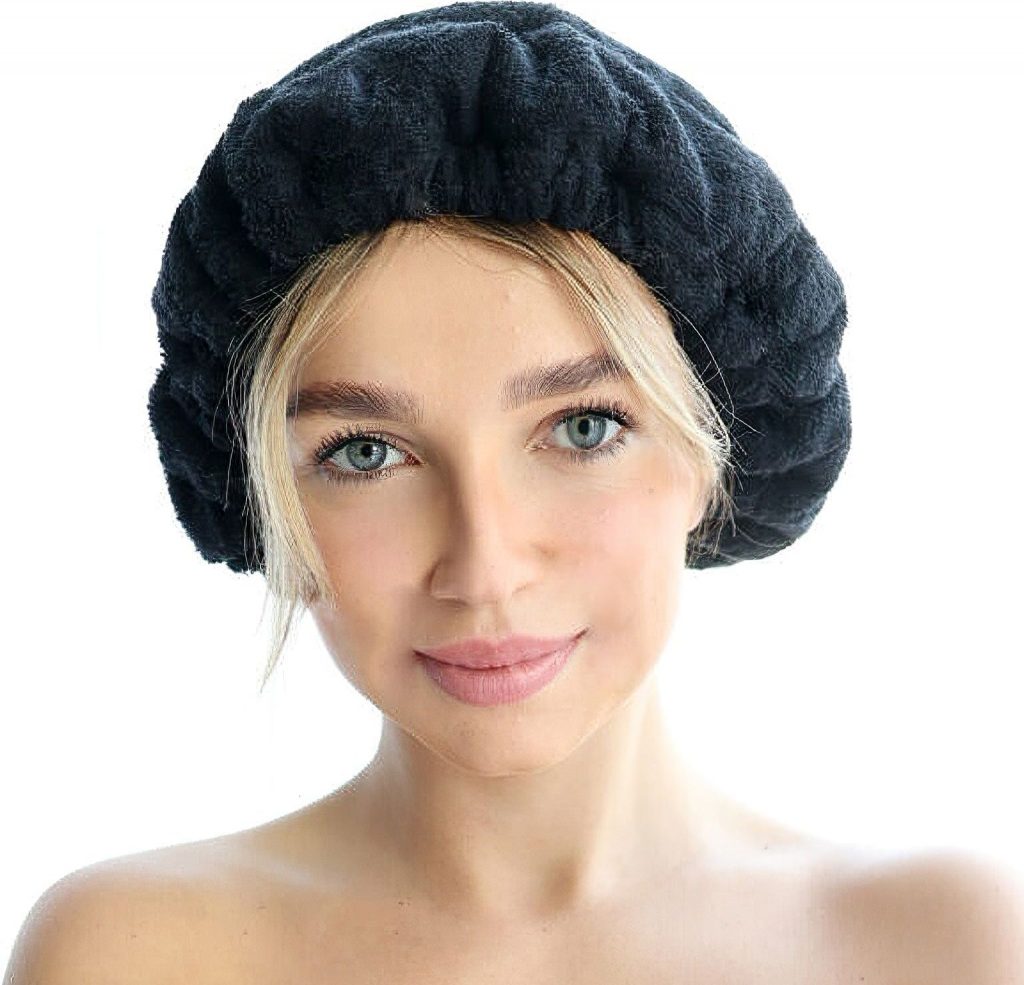Boost your hair treatment with a thermal heat cap | The Shade
