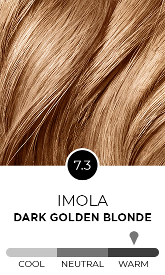 ColourU 7.3 Gold - Superior Professional Hair Colour