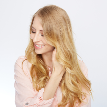 Keeping your hair healthy with ammonia free colour at home