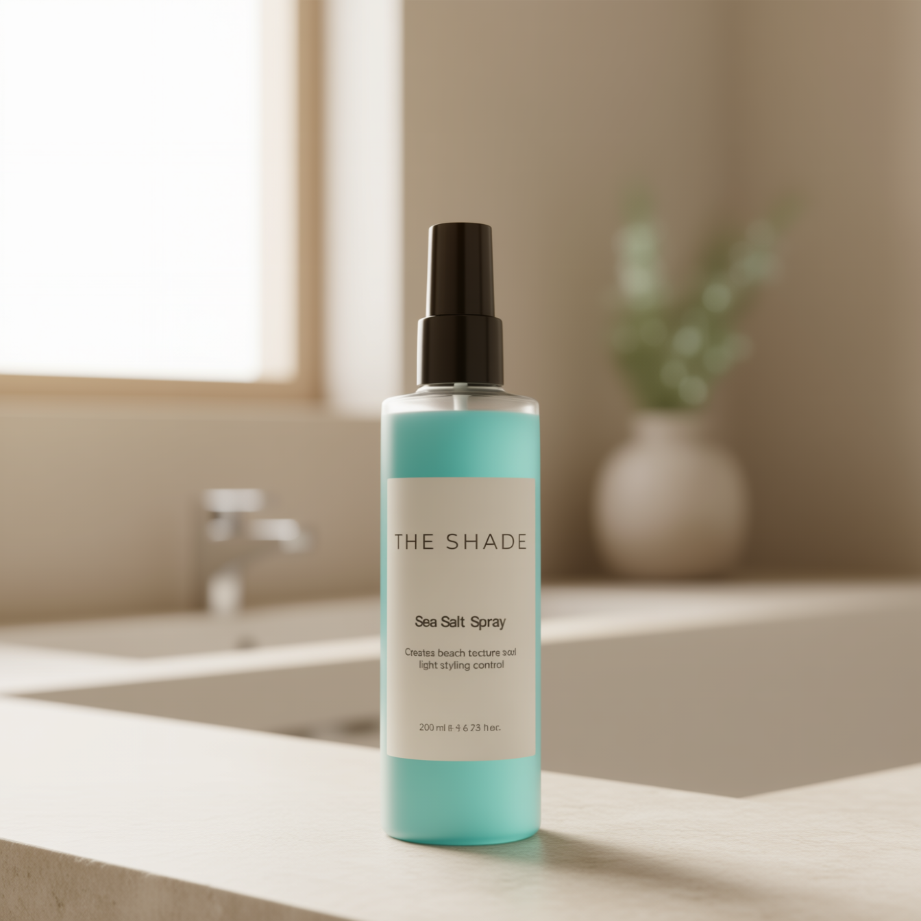 sea salt spray