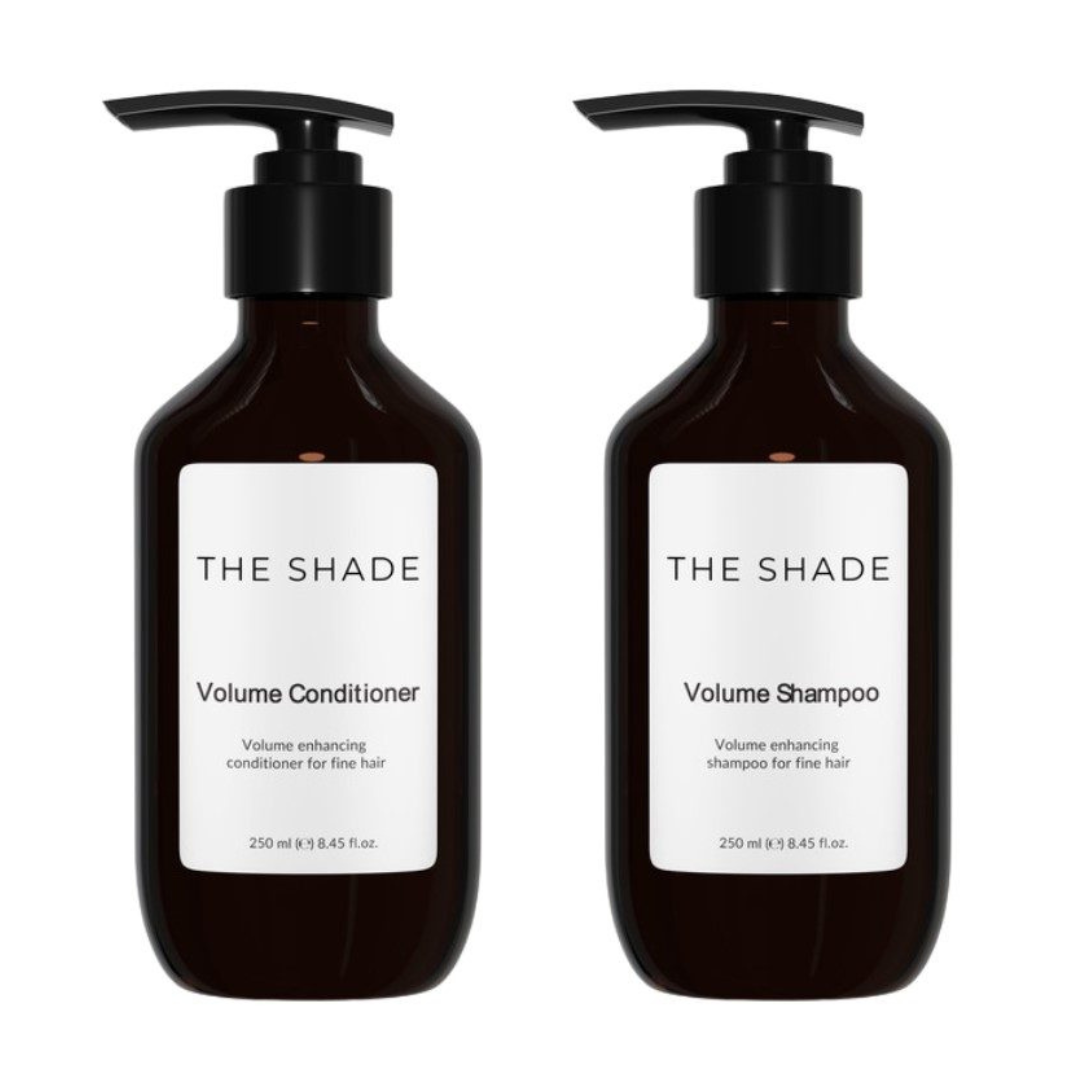 Volume Shampoo & Conditioner