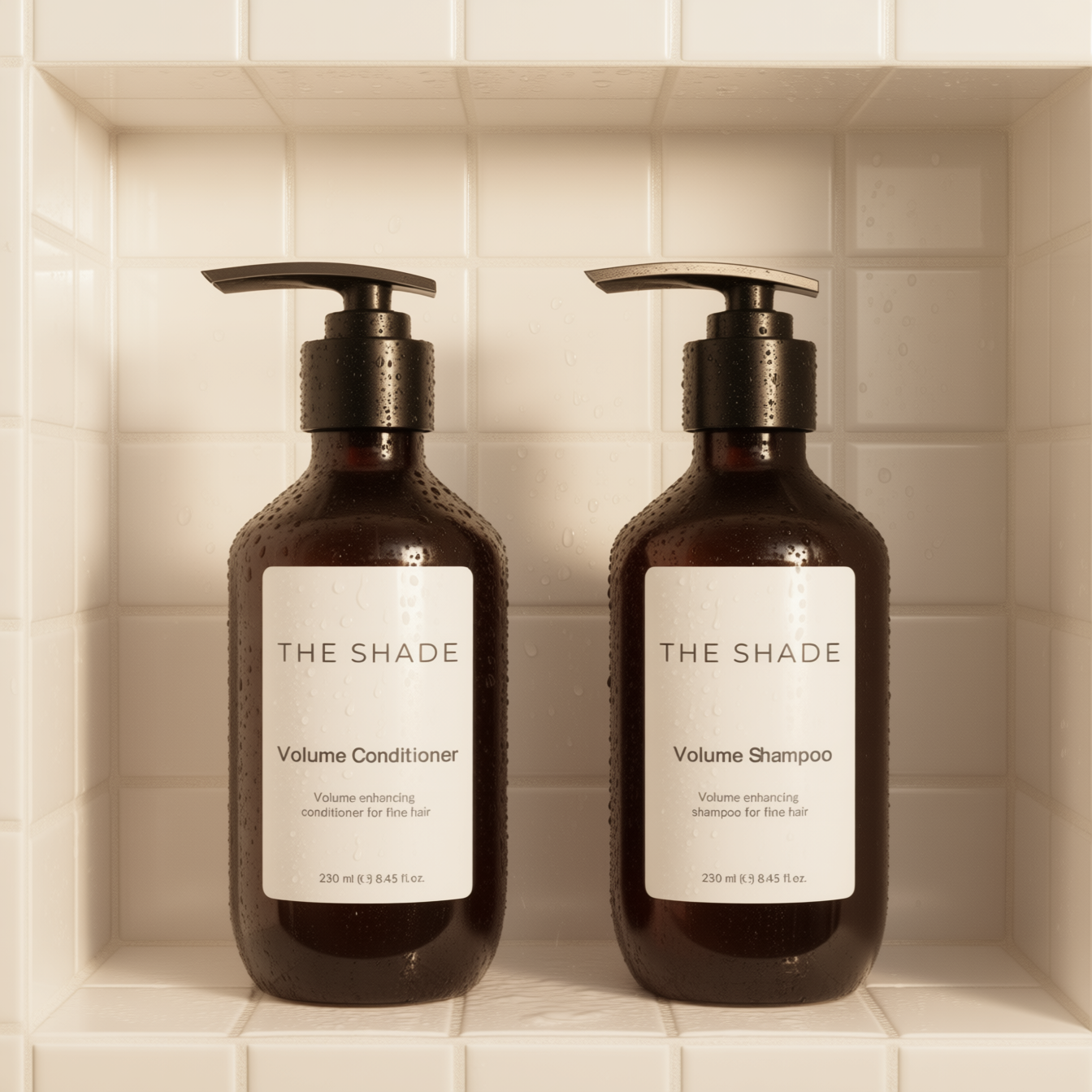 volume shampoo and conditioner