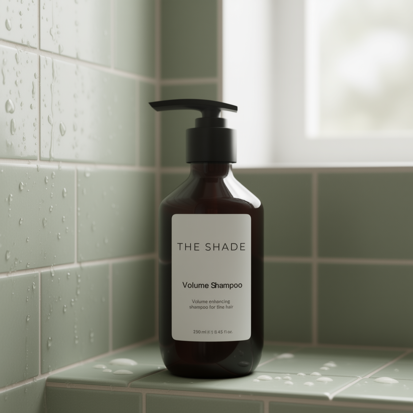 volume shampoo Volume Shampoo – The Shade