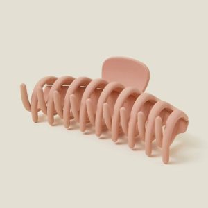Claw Hair Clip - Black