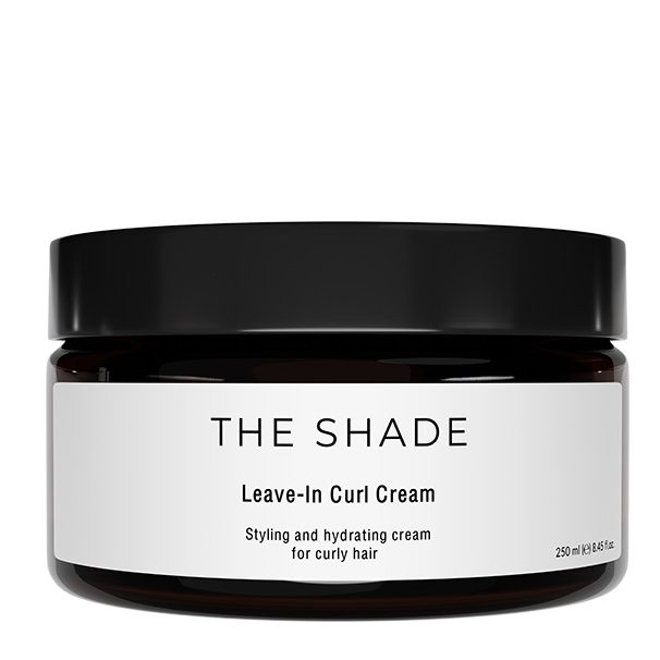 Leave-In Curl Cream
