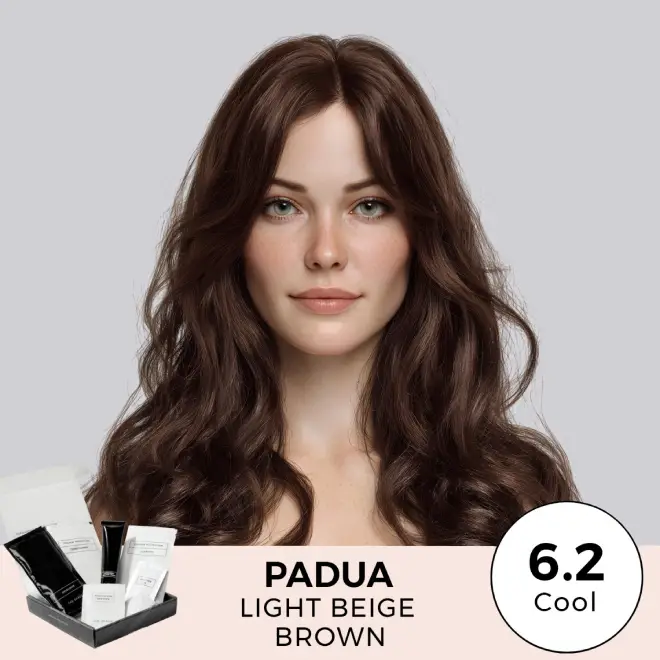 PADUA - LIGHT BEIGE BROWN