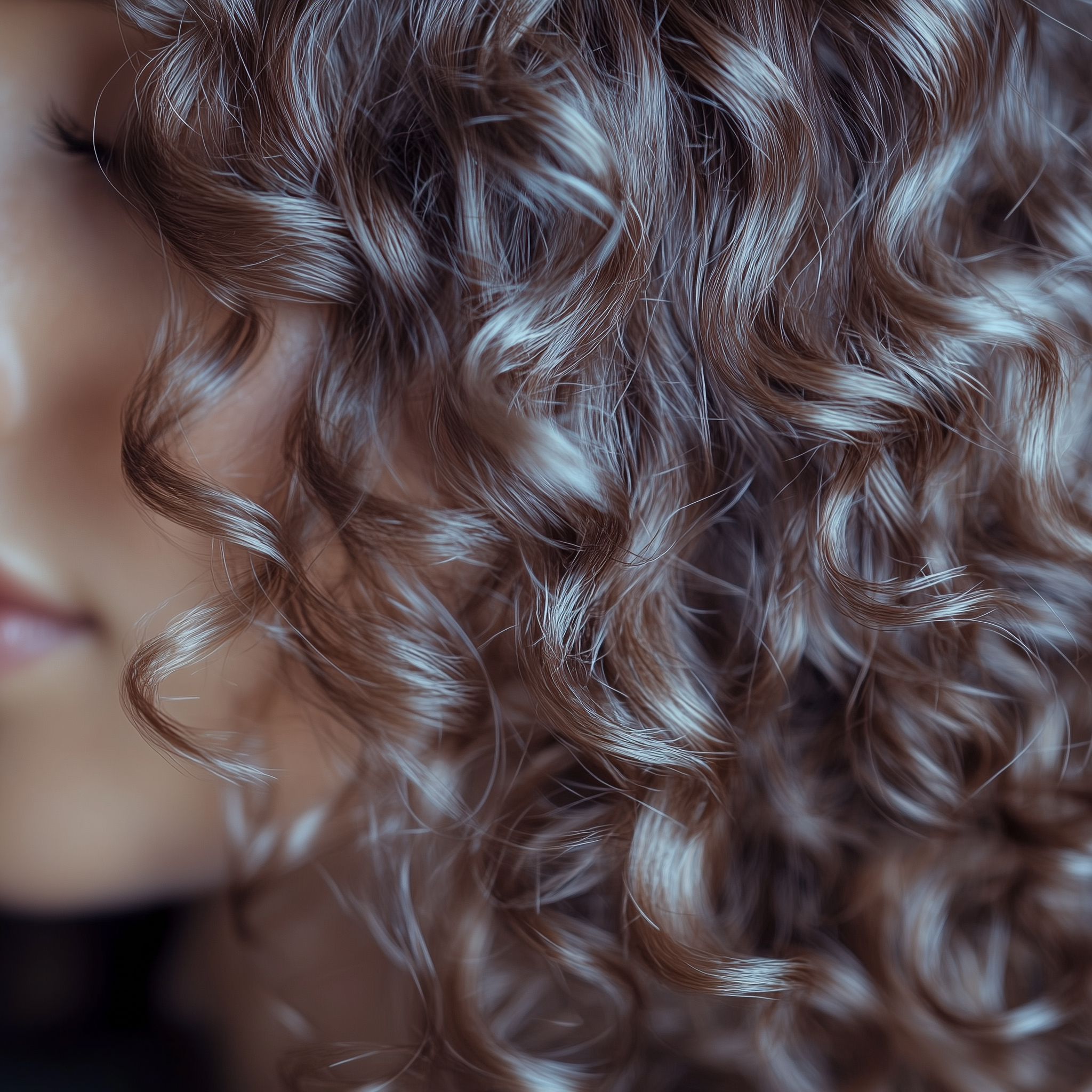 Curl Care Category